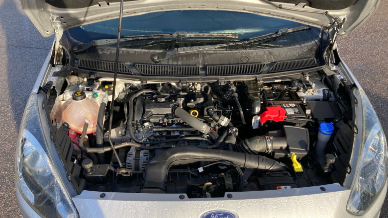 Ford KA+ 1.2 85 Zetec 5dr Petrol Hatchback